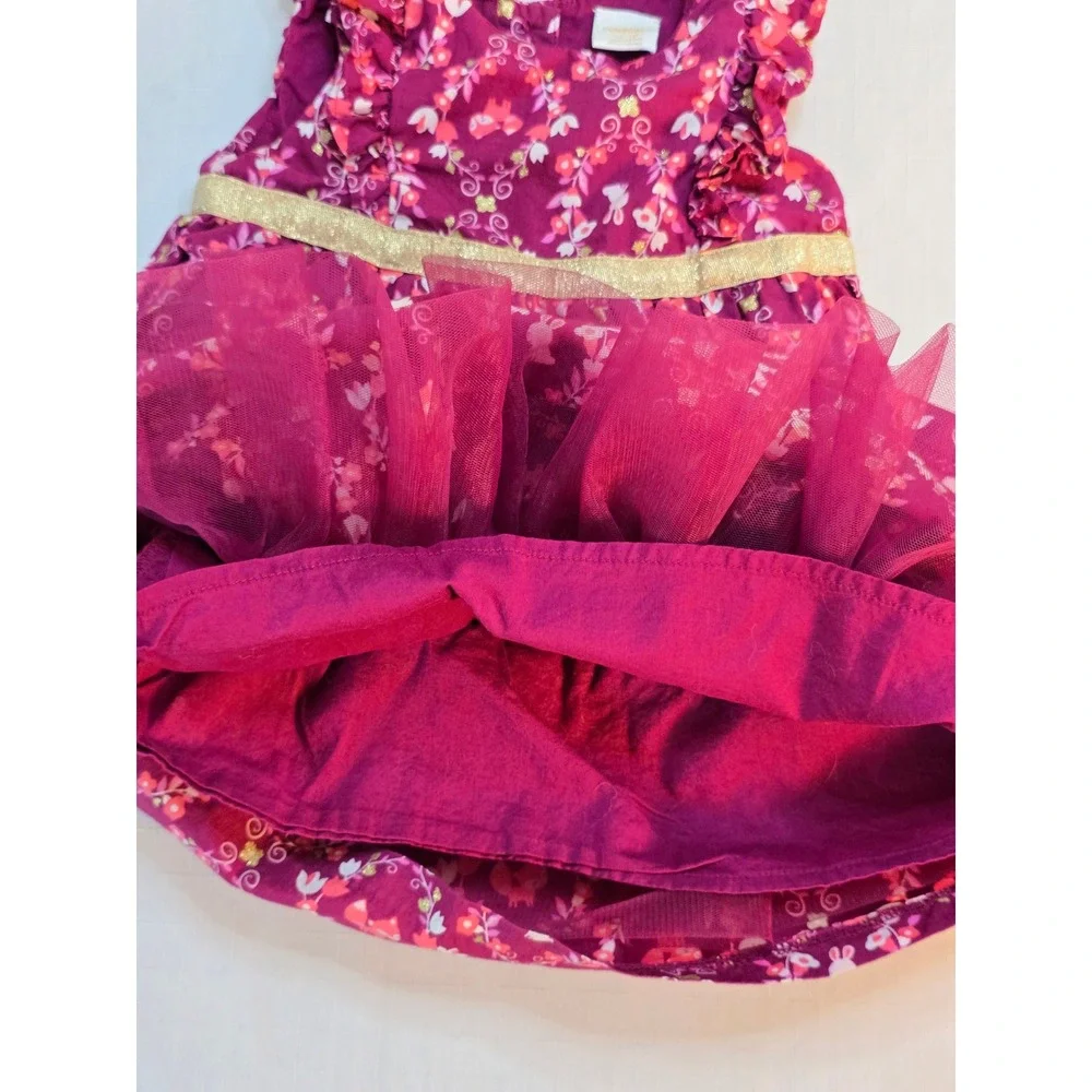 Gymboree sleeveless dress